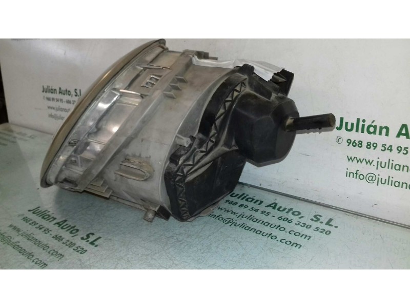 Recambio de faro izquierdo para volkswagen new beetle (9c1/1c1) 1.9 tdi referencia OEM IAM 1C0941005D 0301163201 BOSCH