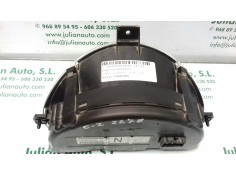 Recambio de cuadro instrumentos para citroen c2 collection referencia OEM IAM 9660225880 NS6790222 JOHNSON CONTROLS 2