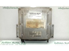 Recambio de centralita motor uce para peugeot 306 berlina 3/4/5 puertas (s2) boulebard referencia OEM IAM 9637089680 0281010162 