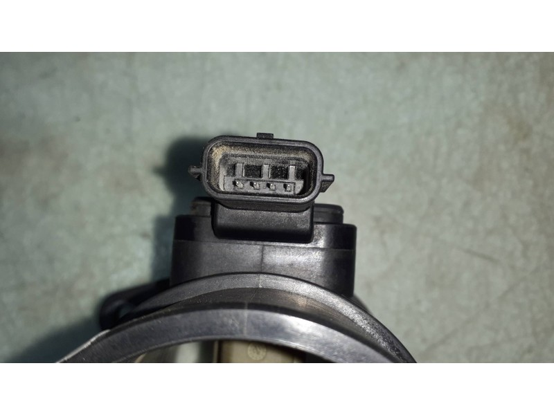 Recambio de caudalimetro para nissan qashqai (j10) acenta referencia OEM IAM 8200682558 8200702517 5WK97021