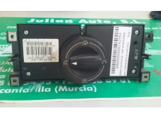 Recambio de mando calefaccion / aire acondicionado para seat cordoba berlina (6k2) stella referencia OEM IAM 6K0819045C  VALEO