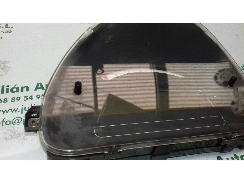 Recambio de cuadro instrumentos para citroen c2 collection referencia OEM IAM 9660225880 NS6790222 JOHNSON CONTROLS