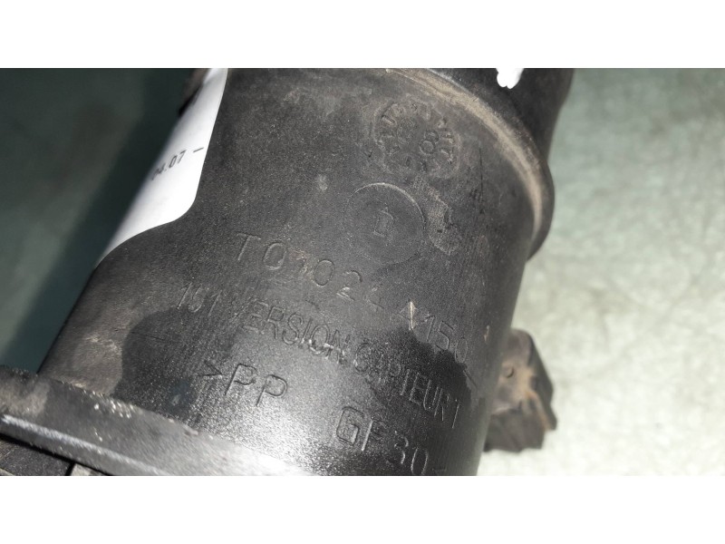 Recambio de caudalimetro para renault clio ii fase ii (b/cb0) campus referencia OEM IAM TO1024A150  1024A150