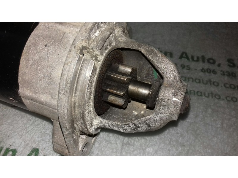 Recambio de motor arranque para bmw serie 5 berlina (e39) 528i referencia OEM IAM 1740374 0001108157 BOSCH