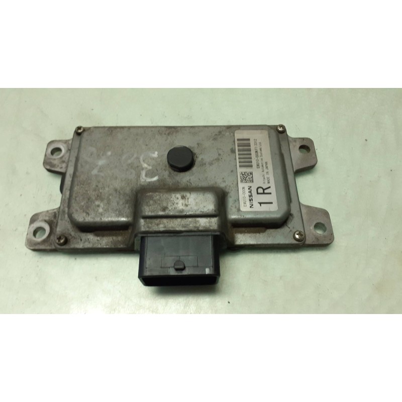 Recambio de centralita cambio automatico para nissan qashqai (j10) acenta referencia OEM IAM EMU10000N  