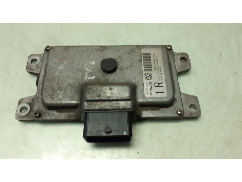 Recambio de centralita cambio automatico para nissan qashqai (j10) acenta referencia OEM IAM EMU10000N  