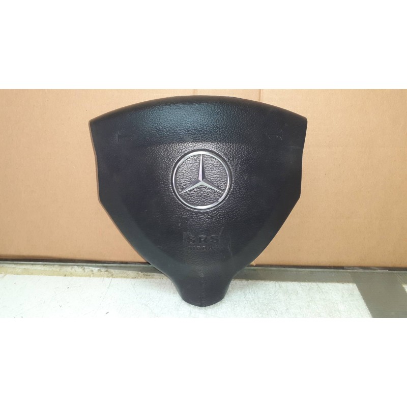 Recambio de airbag delantero izquierdo para mercedes-benz clase a (w169) a 180 cdi a-edition referencia OEM IAM 91618289940 1618