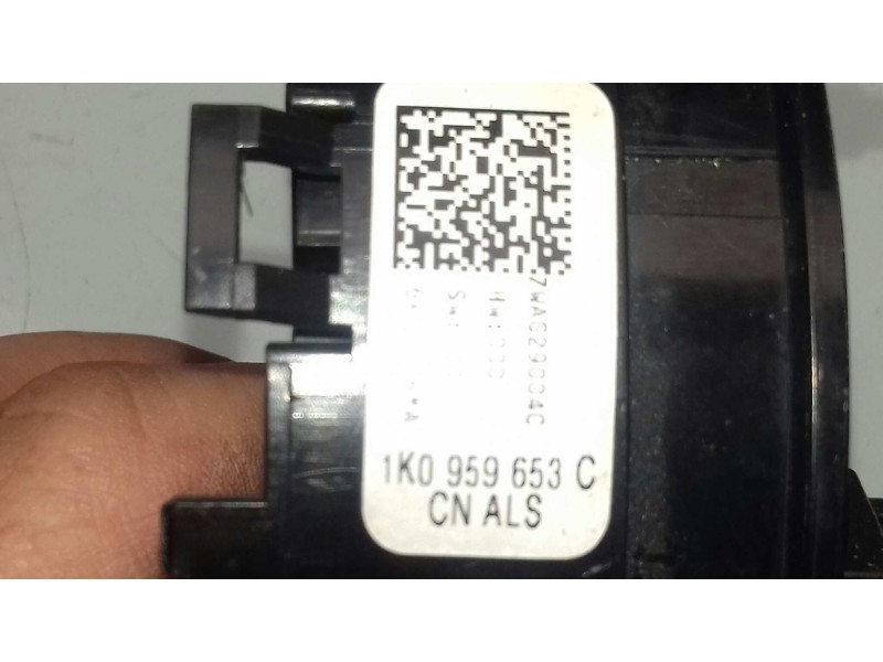 Recambio de anillo airbag para seat leon (1p1) reference referencia OEM IAM 1K0959653C  