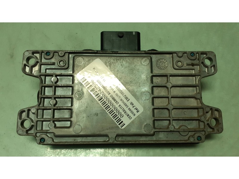 Recambio de centralita cambio automatico para nissan qashqai (j10) acenta referencia OEM IAM EMU10000N  