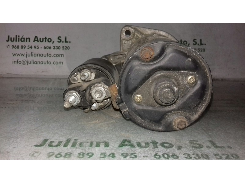 Recambio de motor arranque para bmw serie 5 berlina (e39) 528i referencia OEM IAM 1740374 0001108157 BOSCH
