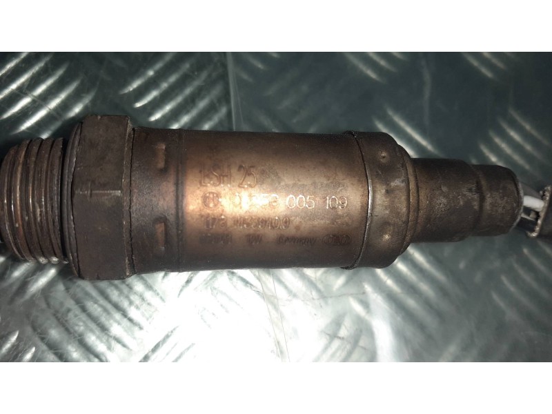 Recambio de sonda lambda para bmw serie 3 berlina (e46) 320i referencia OEM IAM 0258005109  14339409