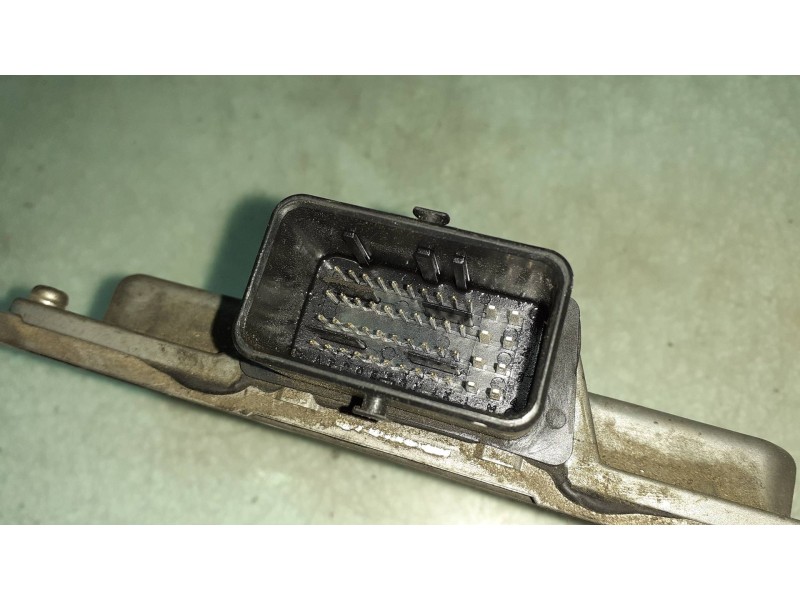 Recambio de centralita cambio automatico para nissan qashqai (j10) acenta referencia OEM IAM EMU10000N  