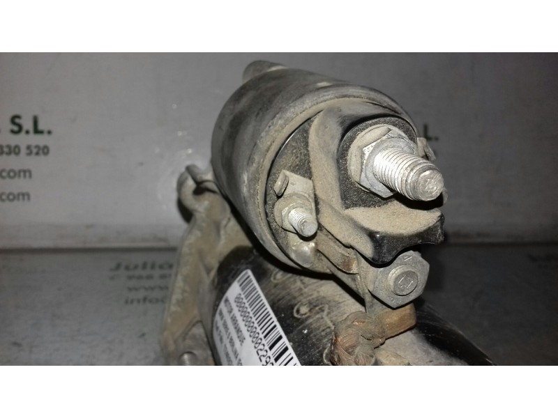 Recambio de motor arranque para bmw serie 5 berlina (e39) 528i referencia OEM IAM 1740374 0001108157 BOSCH