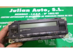 Recambio de mando climatizador para volkswagen passat berlina (3b2) comfortline referencia OEM IAM 3B1907044B 5HB00761710 HELLA