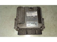 Recambio de centralita motor uce para nissan qashqai (j10) acenta referencia OEM IAM 23710BB58E 0281019035 BOSCH
