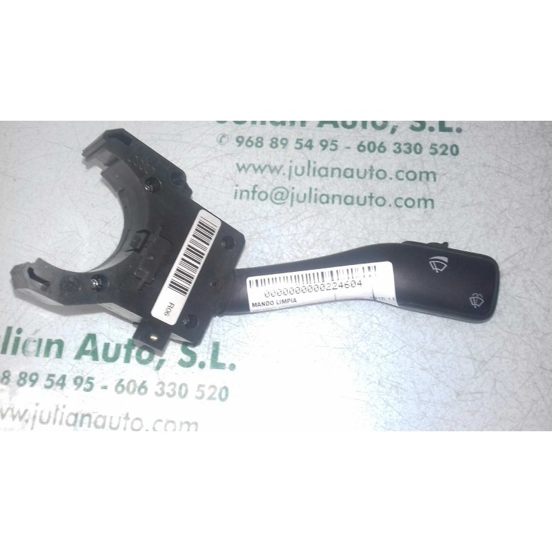 Recambio de mando limpia para volkswagen new beetle (9c1/1c1) 1.9 tdi referencia OEM IAM 4B0953503E 3KX01202002 