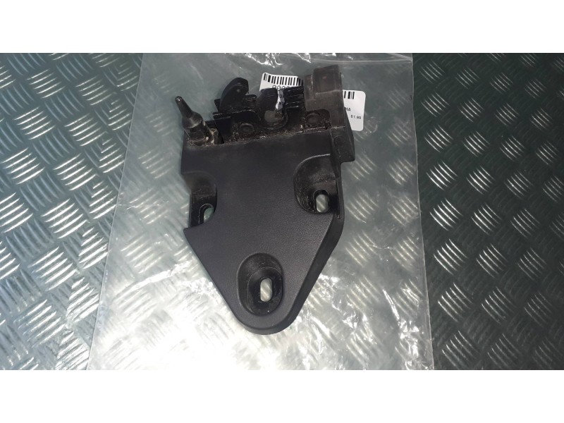 Recambio de cerradura puerta trasera derecha para fiat talento (269) furgoneta, caja abierta referencia OEM IAM   