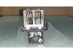 Recambio de resistencia calefaccion para ford focus c-max (cap) ambiente (d) referencia OEM IAM  CONECTOR 2 PINES CALEFACCION