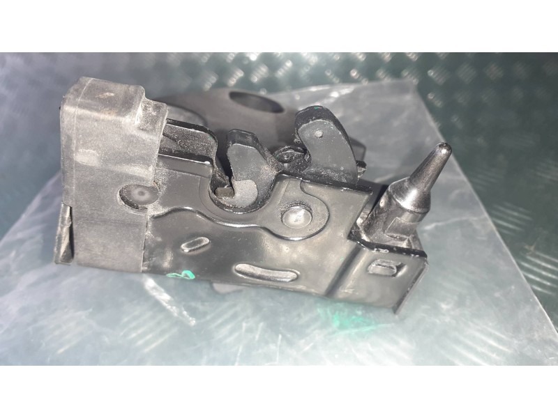 Recambio de cerradura puerta trasera derecha para fiat talento (269) furgoneta, caja abierta referencia OEM IAM   