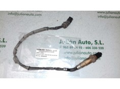 Recambio de sonda lambda para mercedes-benz clase c (w203) berlina 180 (203.035) referencia OEM IAM 0258005181 0015400617 025800