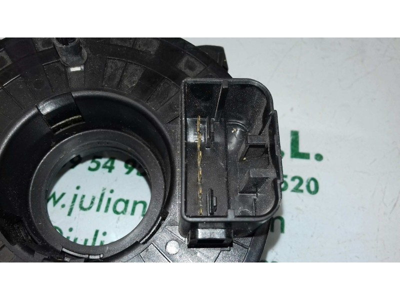 Recambio de anillo airbag para volkswagen polo (9n1) trendline referencia OEM IAM 283396  