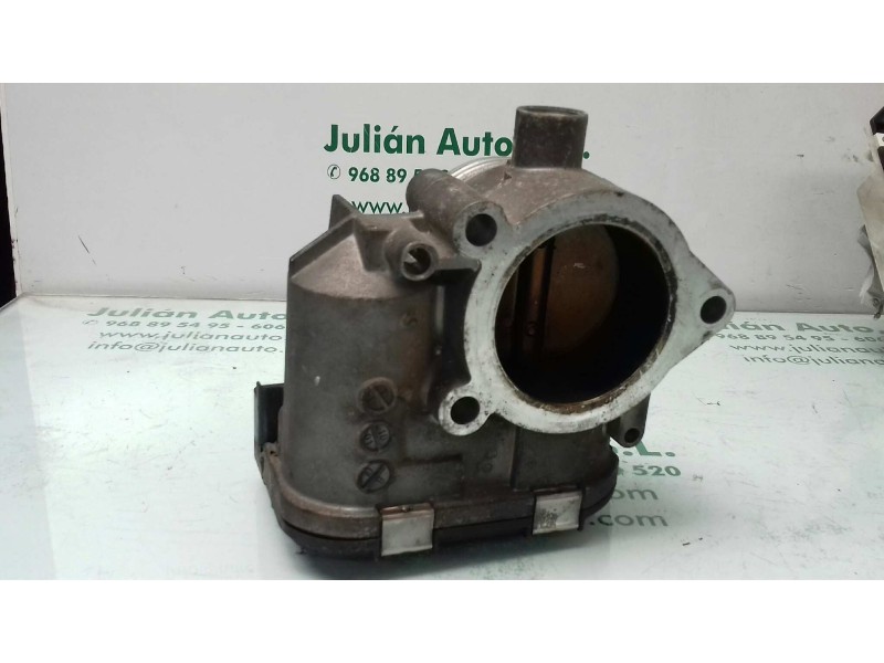 Recambio de caja mariposa para peugeot 307 (s1) xs referencia OEM IAM 0280750085  BOSCH