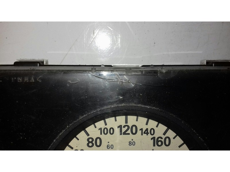 Recambio de cuadro instrumentos para chrysler pt cruiser (pt) 2.0 limited referencia OEM IAM 04671535AJ CR0019002 