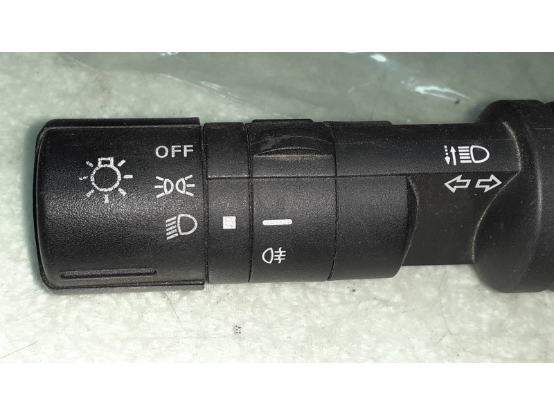 Recambio de mando luces para nissan qashqai (j10) acenta referencia OEM IAM 14425  
