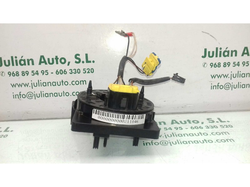 Recambio de anillo airbag para seat ibiza (6l1) cool referencia OEM IAM 283396  