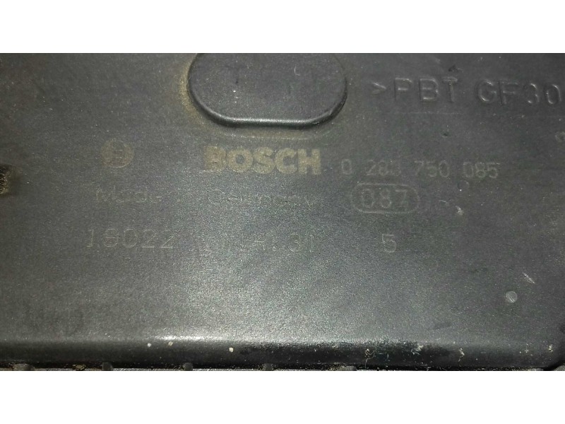 Recambio de caja mariposa para peugeot 307 (s1) xs referencia OEM IAM 0280750085  BOSCH