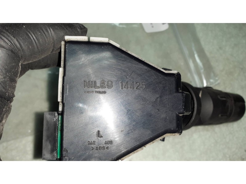 Recambio de mando luces para nissan qashqai (j10) acenta referencia OEM IAM 14425  