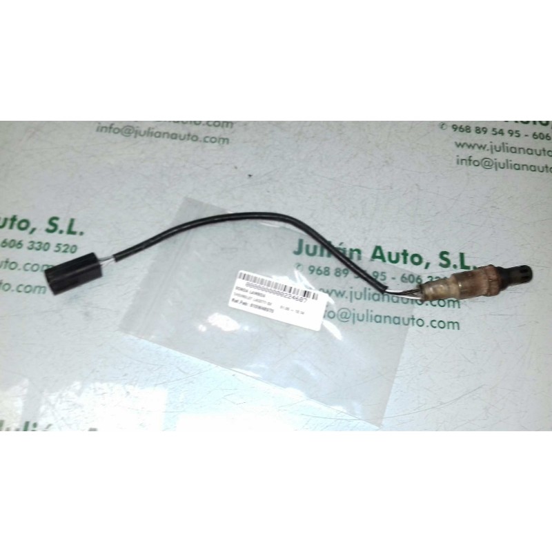 Recambio de sonda lambda para chevrolet lacetti sx referencia OEM IAM 610W48970  