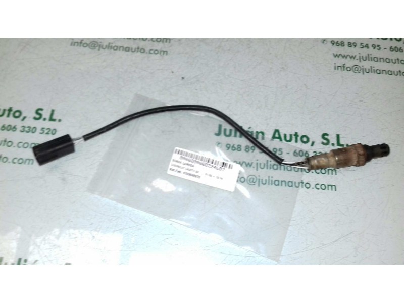 Recambio de sonda lambda para chevrolet lacetti sx referencia OEM IAM 610W48970  