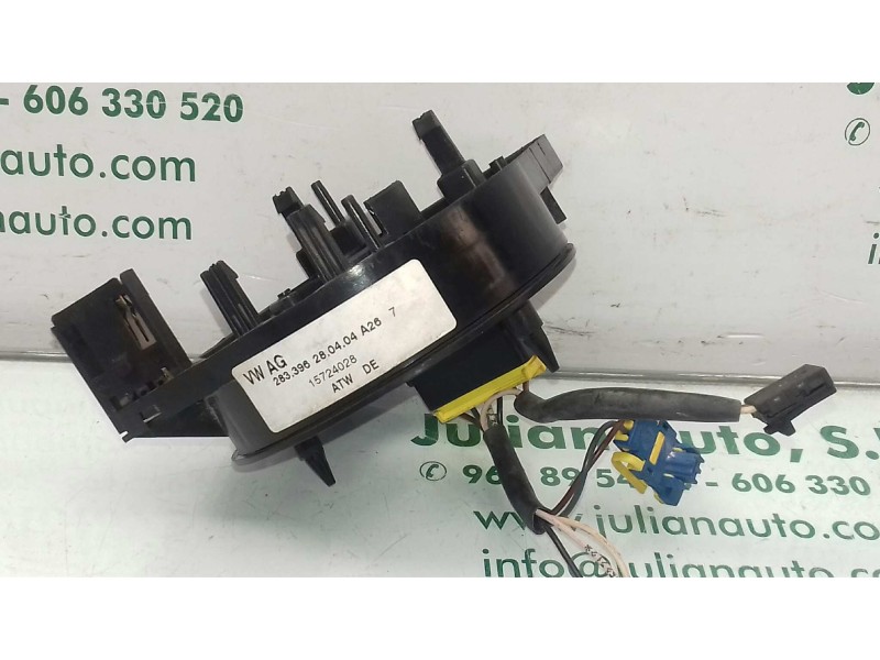 Recambio de anillo airbag para seat ibiza (6l1) cool referencia OEM IAM 283396  