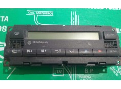 Recambio de mando climatizador para volkswagen bora berlina (1j2) conceptline referencia OEM IAM   CLIMATRONIC