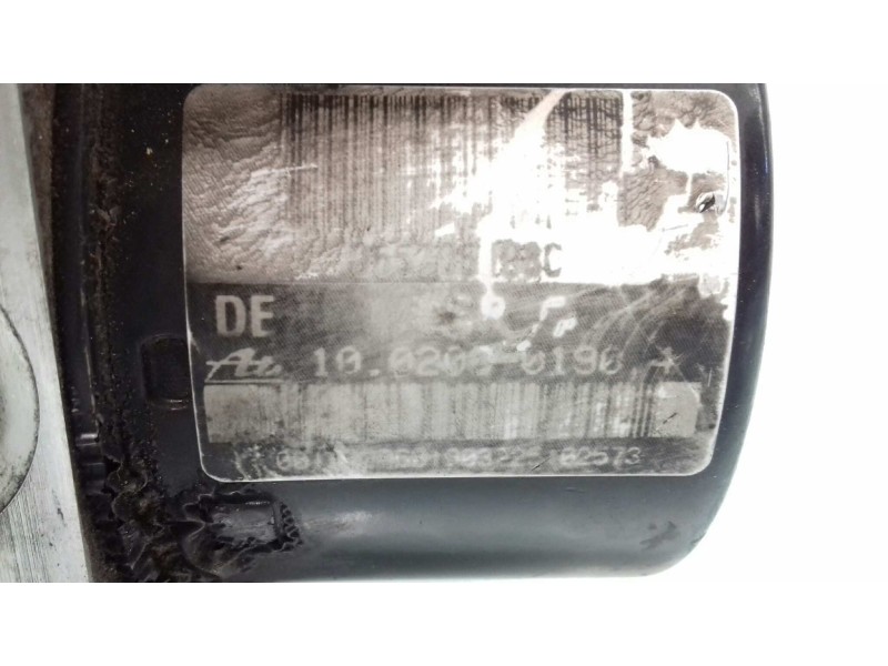 Recambio de abs para citroen c5 berlina lx (e) referencia OEM IAM 1002060190 10096011403 