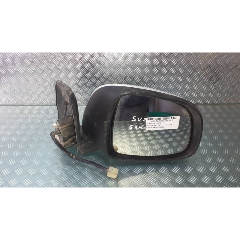 Recambio de retrovisor derecho para suzuki sx4 rw (ey) gl referencia OEM IAM 8470179J60ZN  ELECTRICO