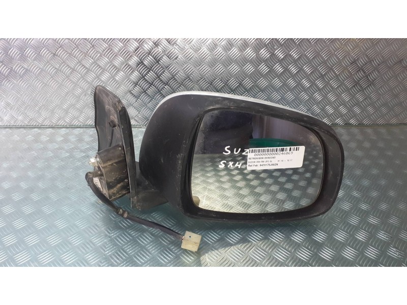 Recambio de retrovisor derecho para suzuki sx4 rw (ey) gl referencia OEM IAM 8470179J60ZN  ELECTRICO