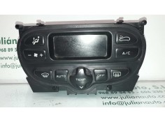 Recambio de mando climatizador para citroen xsara picasso 2.0 hdi 90 sx top referencia OEM IAM 96514030XT F921501 F011500007