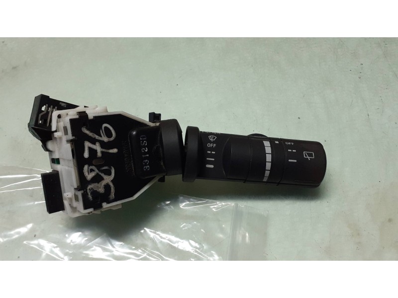 Recambio de mando limpia para nissan qashqai (j10) acenta referencia OEM IAM 3312SD  