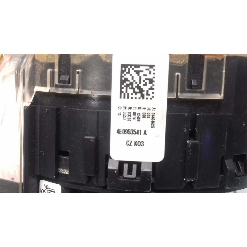 Recambio de anillo airbag para audi a4 berlina (8e) 2.0 tdi 16v (103kw) referencia OEM IAM 4E0953541A 00204405 