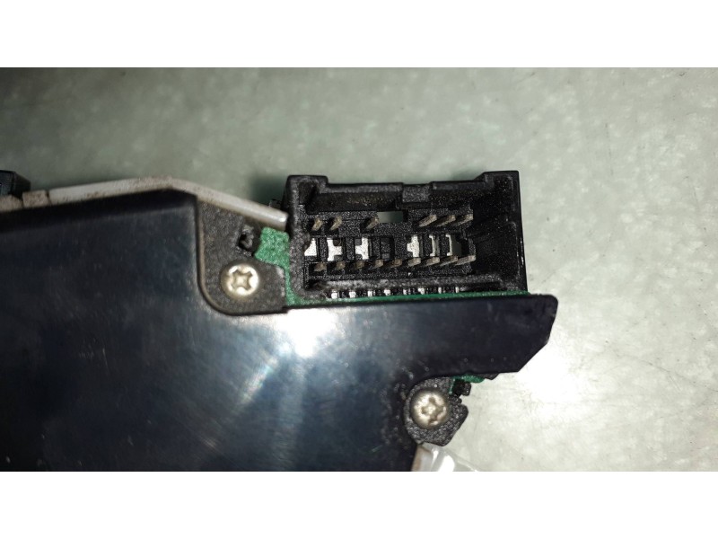 Recambio de mando limpia para nissan qashqai (j10) acenta referencia OEM IAM 3312SD  