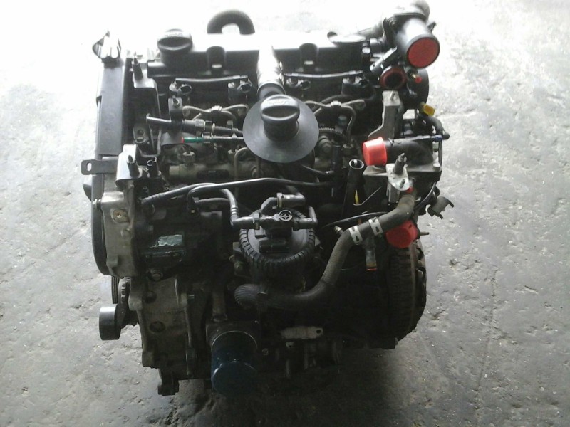 Recambio de motor completo para peugeot 307 break / sw (s1) sw referencia OEM IAM RHS  INY. BOSCH