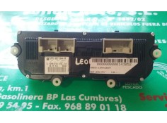 Recambio de mando climatizador para seat leon (1p1) referencia OEM IAM 5P0907044R 5HB01017012 BHTC 2