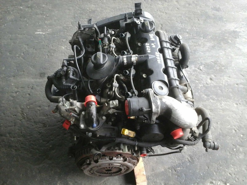 Recambio de motor completo para peugeot 307 break / sw (s1) sw referencia OEM IAM RHS  INY. BOSCH