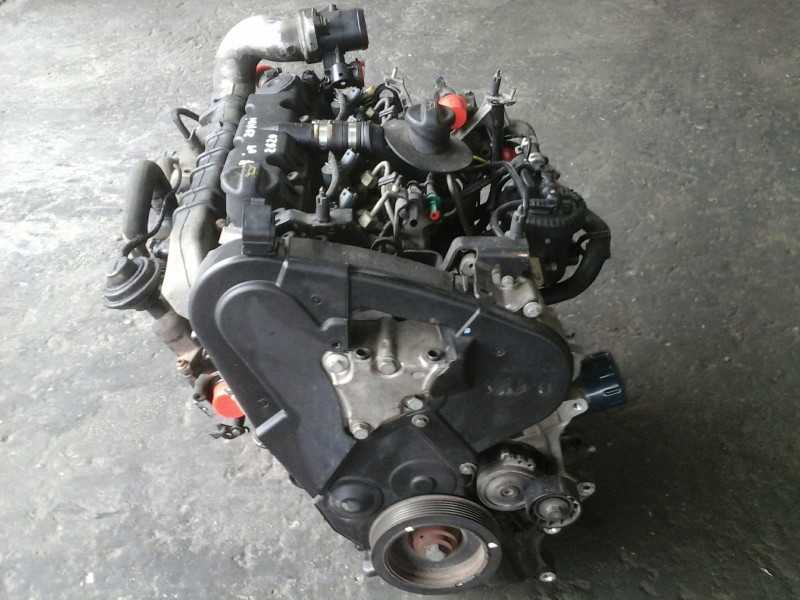 Recambio de motor completo para peugeot 307 break / sw (s1) sw referencia OEM IAM RHS  INY. BOSCH