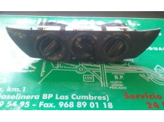 Recambio de mando climatizador para volkswagen polo (9n3) edition referencia OEM IAM  6Q0820075C 