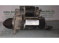 Recambio de motor arranque para bmw serie 3 coupe (e36) 325i referencia OEM IAM 0001108115  BOSCH