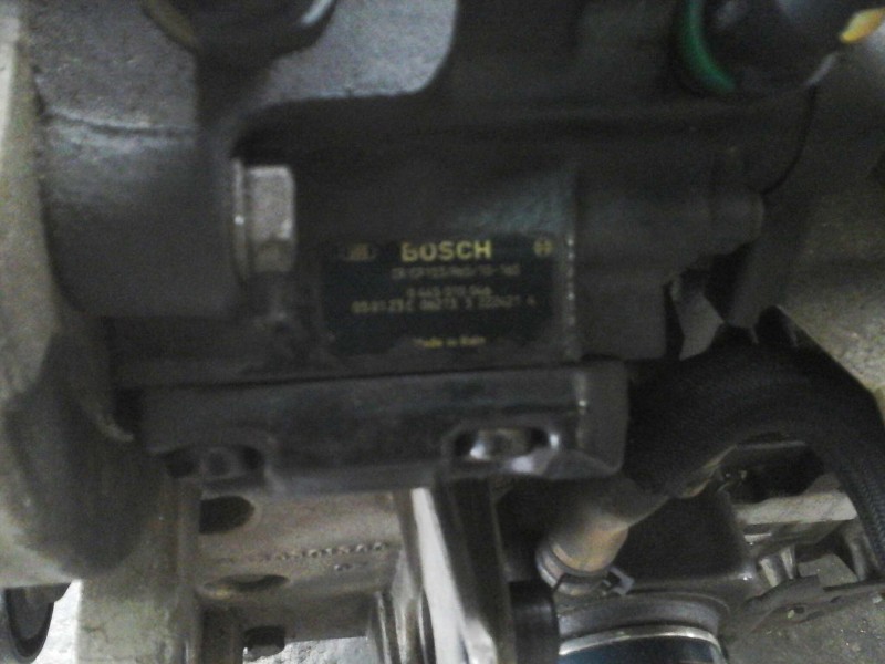 Recambio de motor completo para peugeot 307 break / sw (s1) sw referencia OEM IAM RHS  INY. BOSCH