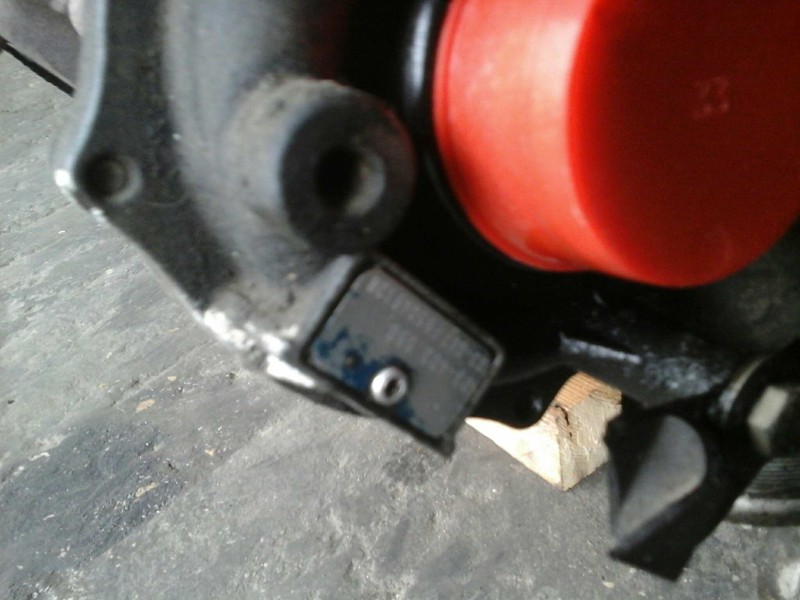 Recambio de motor completo para peugeot 307 break / sw (s1) sw referencia OEM IAM RHS  INY. BOSCH